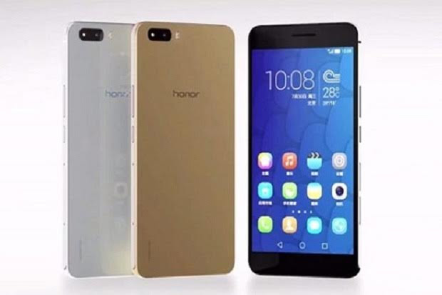 Huawei Optimistis Rebut 10% Pasar Smartphone