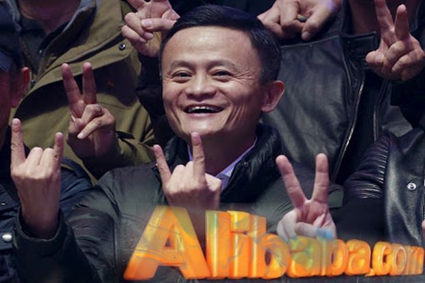 Pemerintah Indonesia Menunjuk Jack Ma, Satu Langkah Tepat