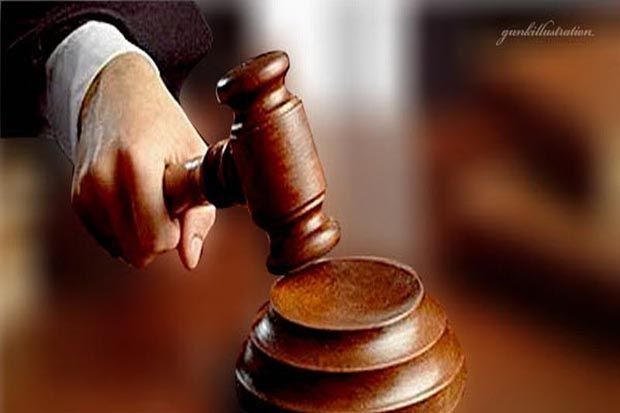 Hakim Parlas Dijatuhi Hukuman Satu Tahun Non Palu