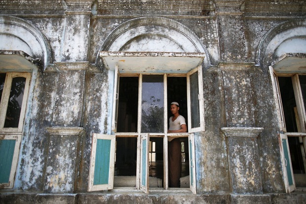 Selusin Masjid di Myanmar Terancam Dihancurkan
