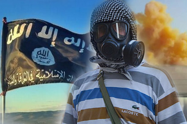 AS Pastikan ISIS Gunakan Senjata Kimia