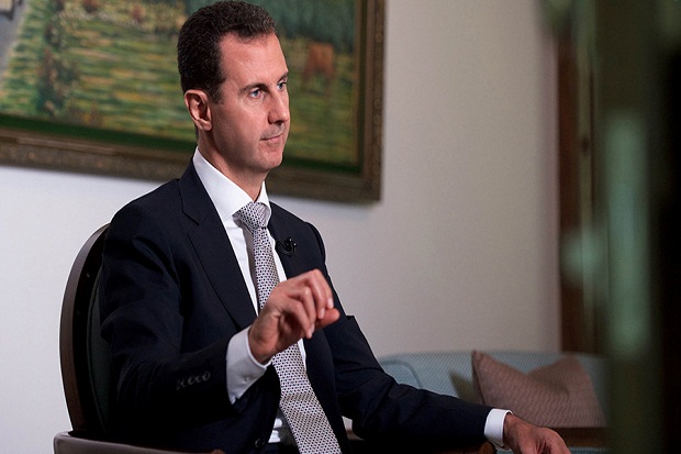 Assad: Serangan AS yang Tewaskan 62 Tentara Suriah Disengaja