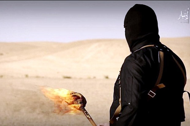 Dituding Lakukan Aksi Spionase, 6 Warga Sipil Dibakar ISIS