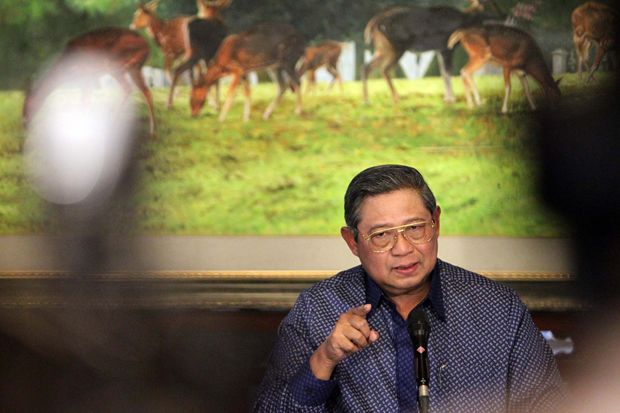 Pengamat: Keliru jika SBY Dianggap Kubur Karier Agus