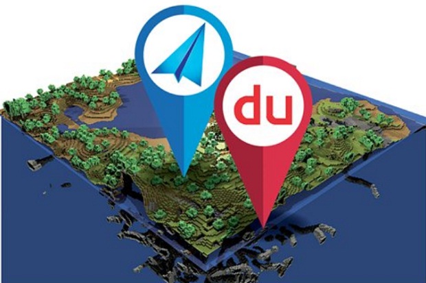 Baidu Maps Solusi Masalah Bahasa Wisman China