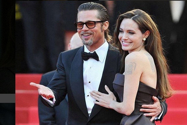 Diceraikan, Brad Pitt Masih Mencintai Angelina Jolie