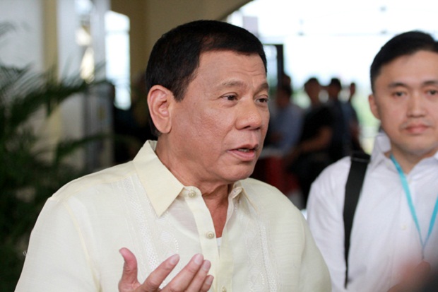 Presiden Duterte: Mulutku Adalah Kelemahan Juga Kekuatanku