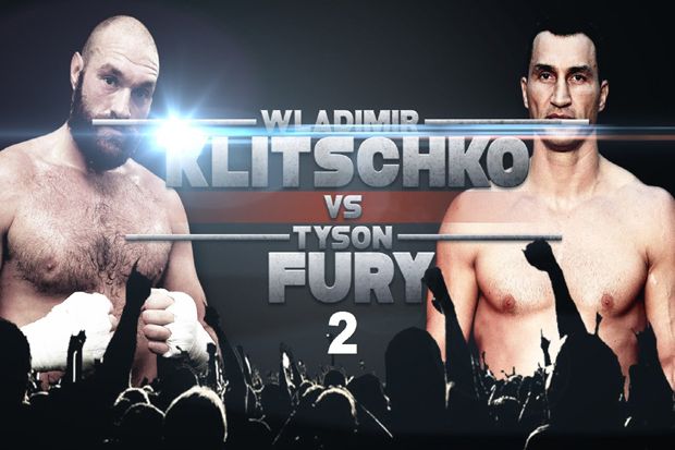 Pertarungan Ulang Tyson vs Klitschko Batal