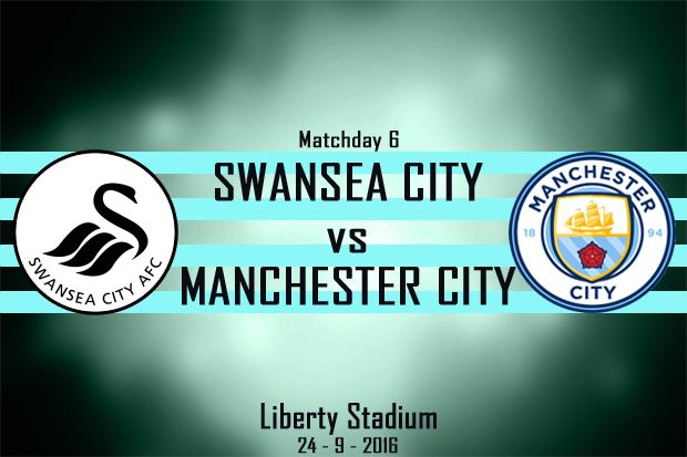 Preview Swansea City vs Manchester City: Misi The Citizens Lanjutkan Tren Sempurna