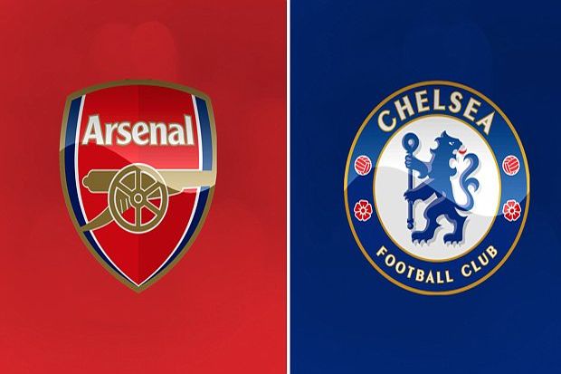 Fakta Unik dan Data Head To Head Laga Arsenal vs Chelsea