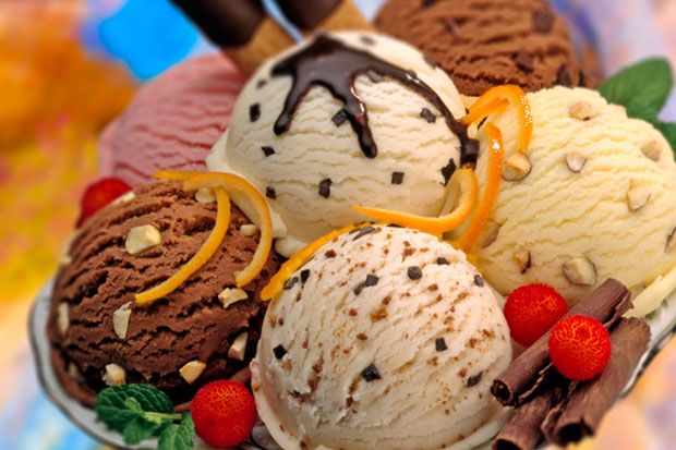 5 Manfaat Makan Es Krim untuk Kesehatan