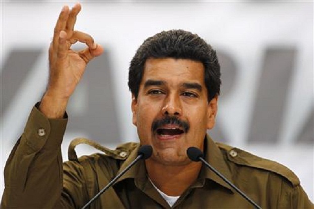 Venezuela: Amerika Eksportir Kekerasan Terbesar di Dunia