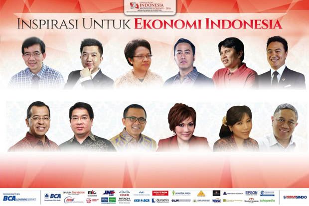 Inspirasi Untuk Ekonomi Indonesia