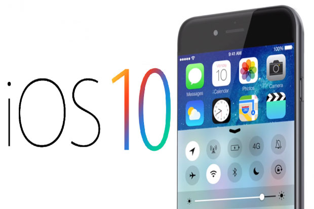 iOS 10 Bahayakan Sistem Keamanan iPhone