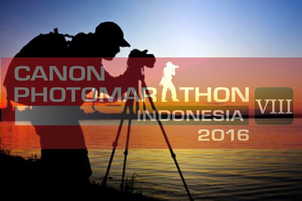 Canon Photo Marathon Kembali Digelar di Tiga Kota