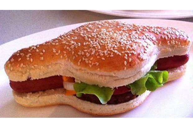 Perpaduan Burger dan Hotdog Hadir di Australia