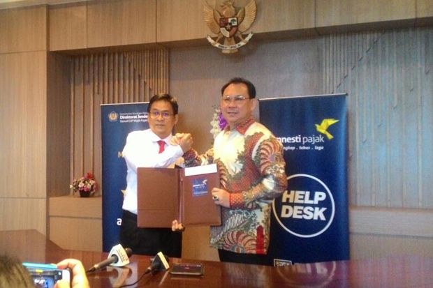 Bos Sriwijaya Air Hari Ini Ikut Tax Amnesty