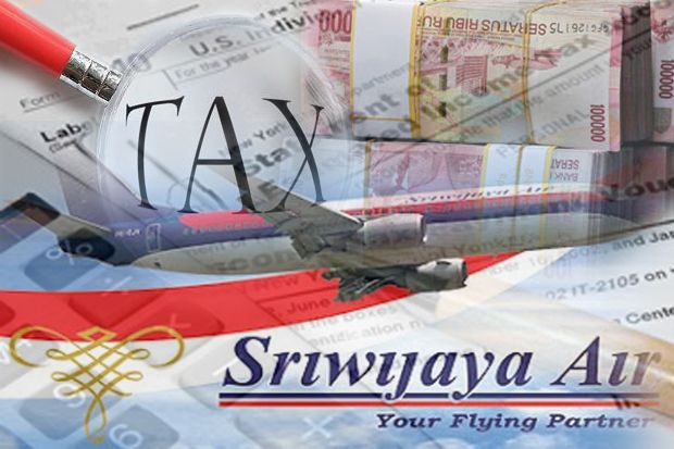 Alasan Bos Sriwijaya Air Ikut Tax Amnesty