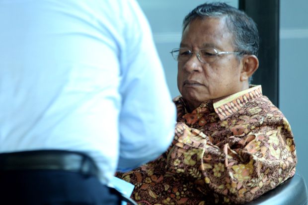 Darmin: Holding Pangan Paling Lemah padahal Penting