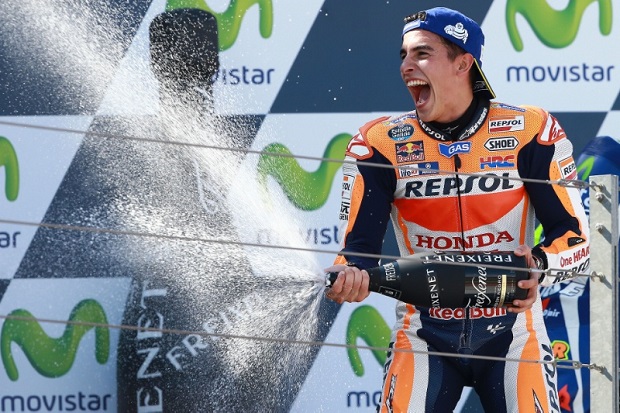 Skenario Perhitungan Juara MotoGP 2016: Marquez Butuh Dua Kemenangan