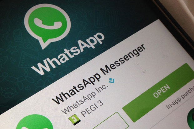 Hina Presiden Lewat WhatsApp, Seorang Dosen Didenda Rp39 Juta