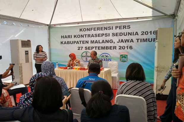 Bayer Indonesia Gelar Hari Kontrasepsi Sedunia 2016 di Malang