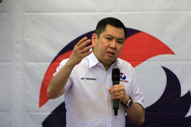 HT Akan Lantik Pengurus DPRt Partai Perindo Pandeglang dan Tangerang