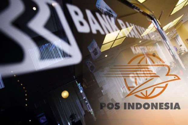 BRI dan Pos Indonesia Kerja Sama Layanan Jasa Perbankan