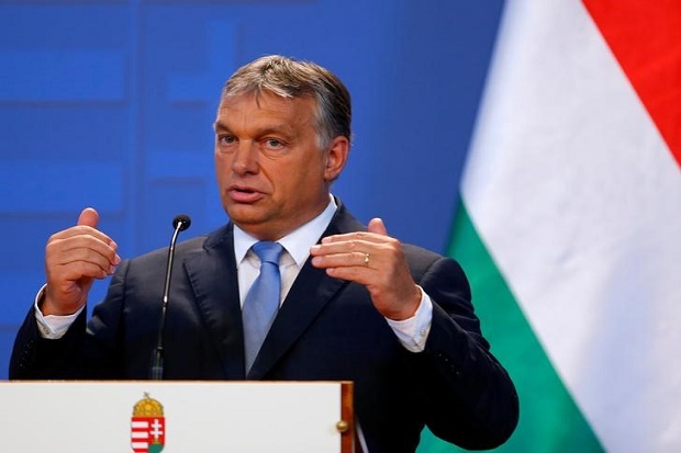 PM Hungaria: Tidak Ada Kaitan Krisis Migran dengan Ledakan Budapest