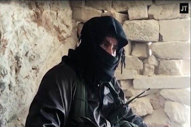 Al-Nusra: AS Berada di Sisi Kami