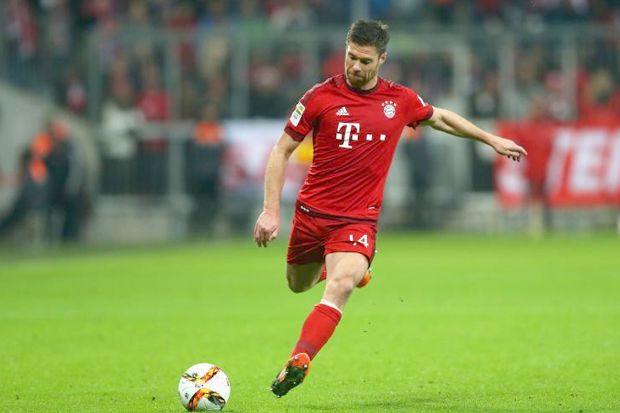 Xabi Alonso Ingin Tutup Karier di Bayern Muenchen