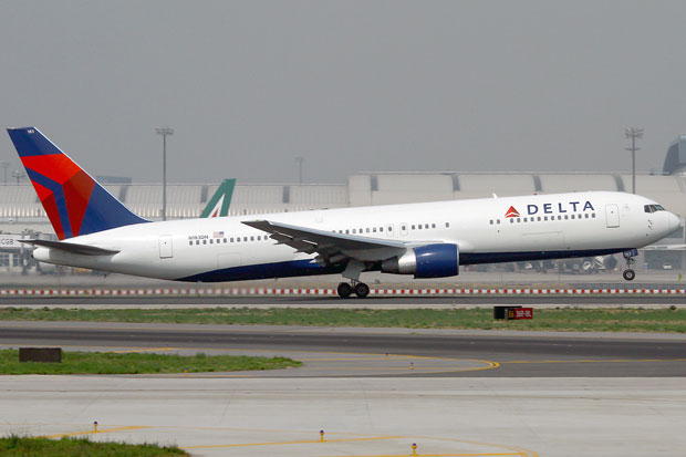Tablet Samsung Meledak, Pesawat Delta Airlines Mendarat Darurat