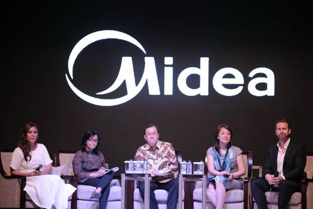 Lima Produk Midea Terbaru Meluncur di Indonesia