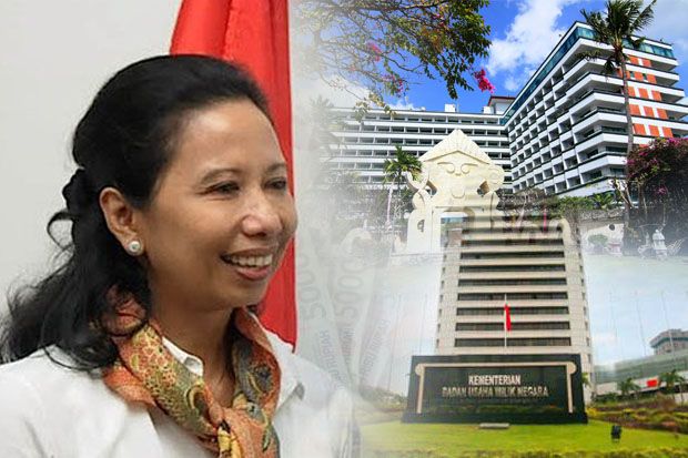 Menteri Rini Resmikan Hotel Indonesia Jadi Induk Hotel BUMN