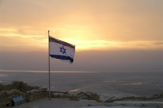 Peres Berpulang, Israel Berduka