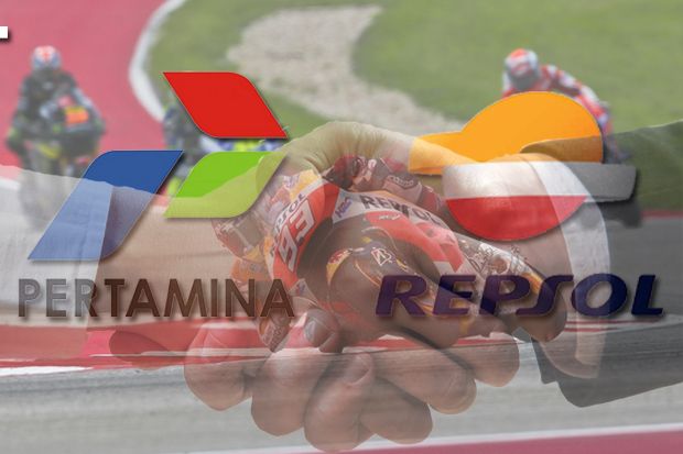 Pertamina Gandeng Repsol Ciptakan Ban Racing MotoGP