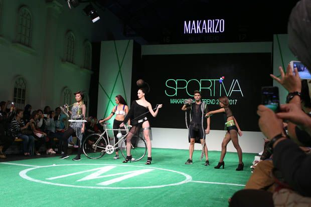 Makarizo Luncurkan Sportiva sebagai Tren Gaya Rambut Terbaru