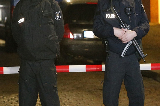 Polisi Berlin Bunuh Pengungsi saat Serang Pria yang Lecehkan Putrinya