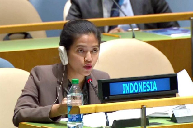 Diplomat Cantik Indonesia Ini Tampar 6 Pemimpin Negara