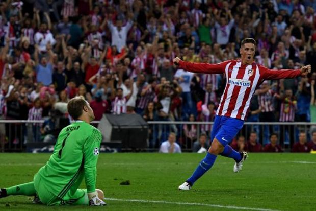Torres Ingin Atletico Ciptakan Keajaiban Musim Ini