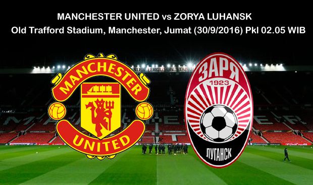 Preview Manchester United vs Zorya Luhansk: Mengais Kepercayaan Fans