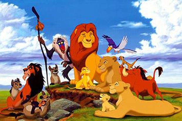 Film The Lion King Segera Kembali ke Layar Lebar