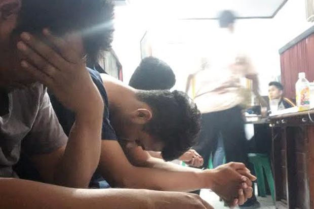 Polisi Lapas Watampone Tertangkap Basah Membawa Sabu