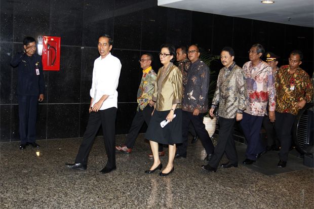 Masih Ada Periode II, Jokowi Beri Wajib Pajak Kesempatan