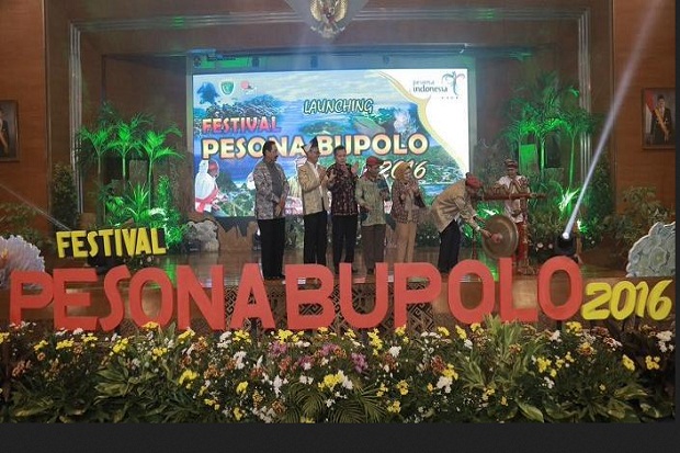 Kemenpar Hidupkan Festival Bupolo Pulau Buru di Namlea