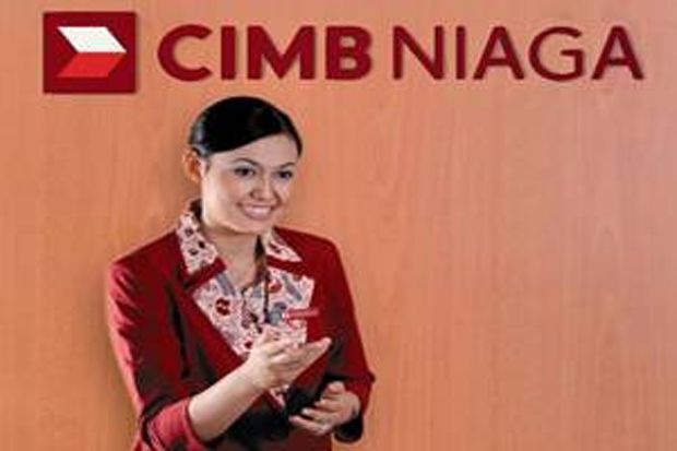 CIMB Niaga Incar Pertumbuhan Kredit Tahun Ini 8%