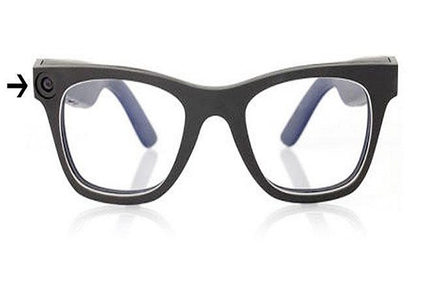 Ini Kacamata Fashionable Multifungsi