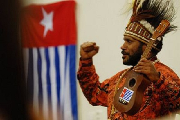 Didukung Negara-negara Pasifik, Gerakan Papua Merdeka Kian Lantang