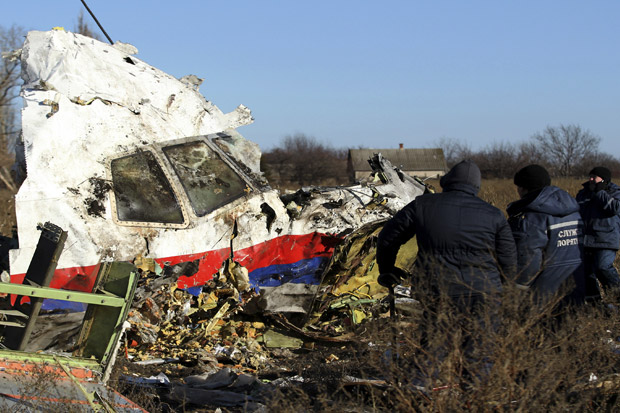 Rusia Panggil Duta Besar Belanda Terkait Hasil Investigasi MH17