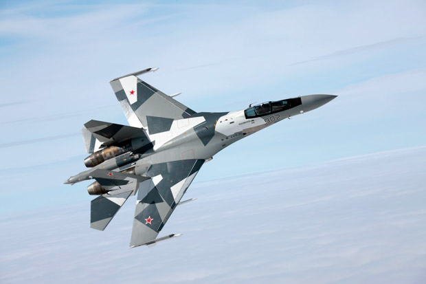 Abaikan Ancaman AS, Rusia Kirim Jet Tempur ke Suriah